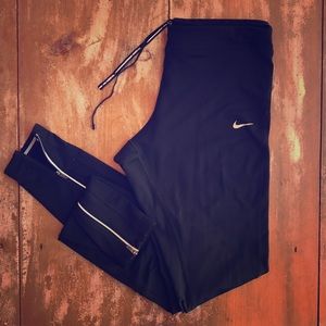 Full length Dry Fit Leggings